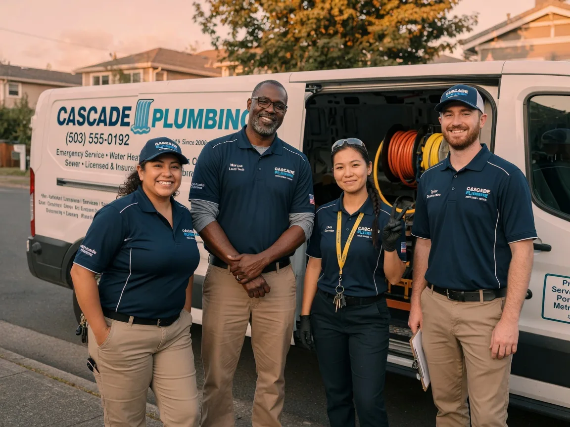 Emergency Plumber company in Oakwood, GA