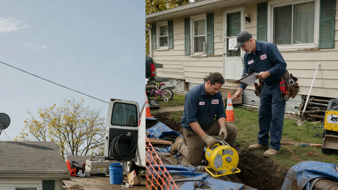 Emergency Plumber in Oakwood, GA near me